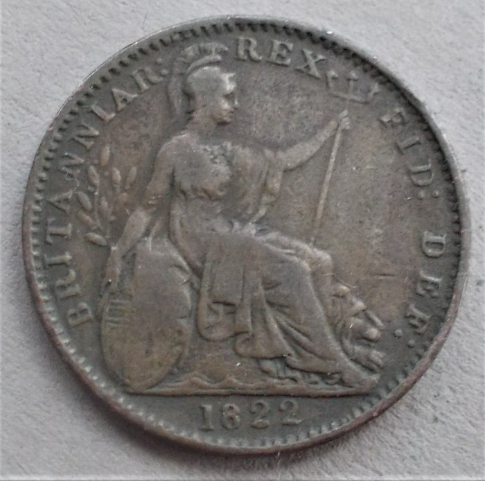 1822-George-IV-Farthing